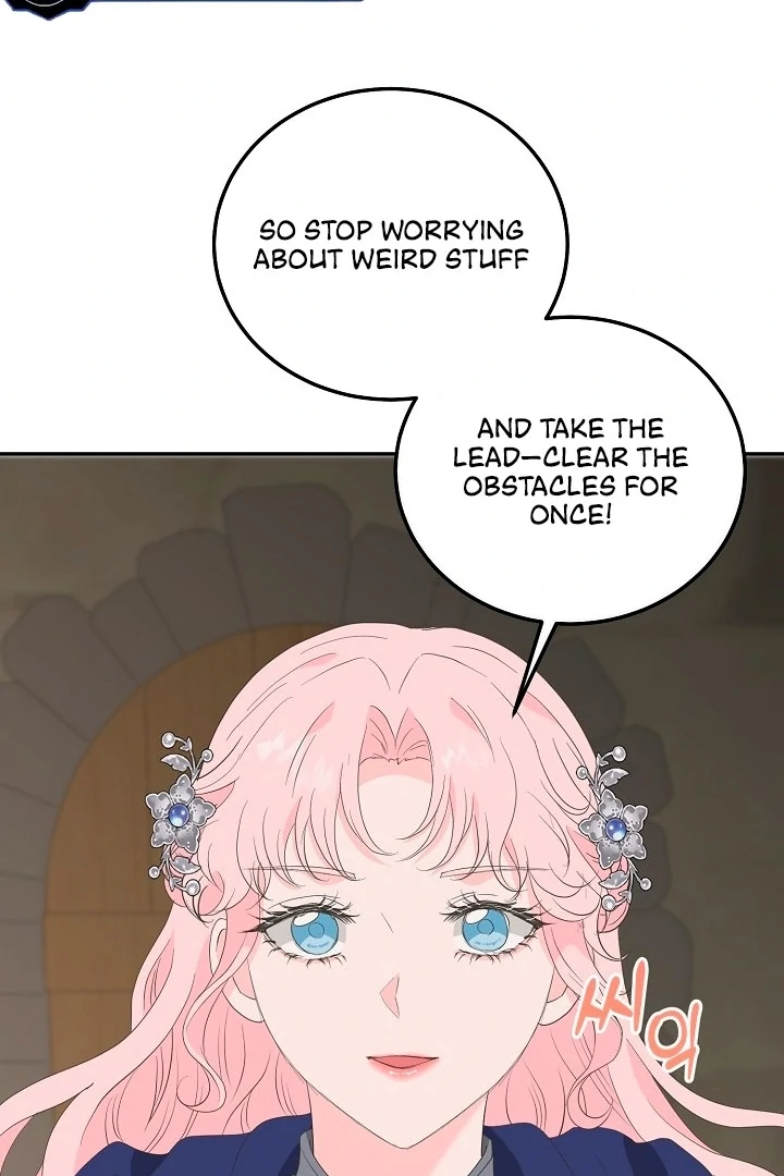 Is the Friend of a Friend a Stranger? Chapter 18 - Page 71