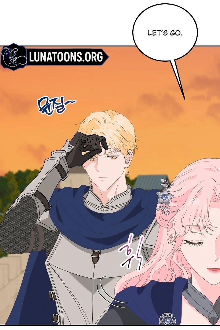 Is the Friend of a Friend a Stranger? Chapter 18 - Page 76