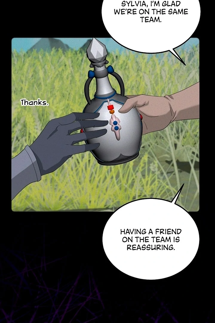 Is the Friend of a Friend a Stranger? Chapter 19 - Page 15