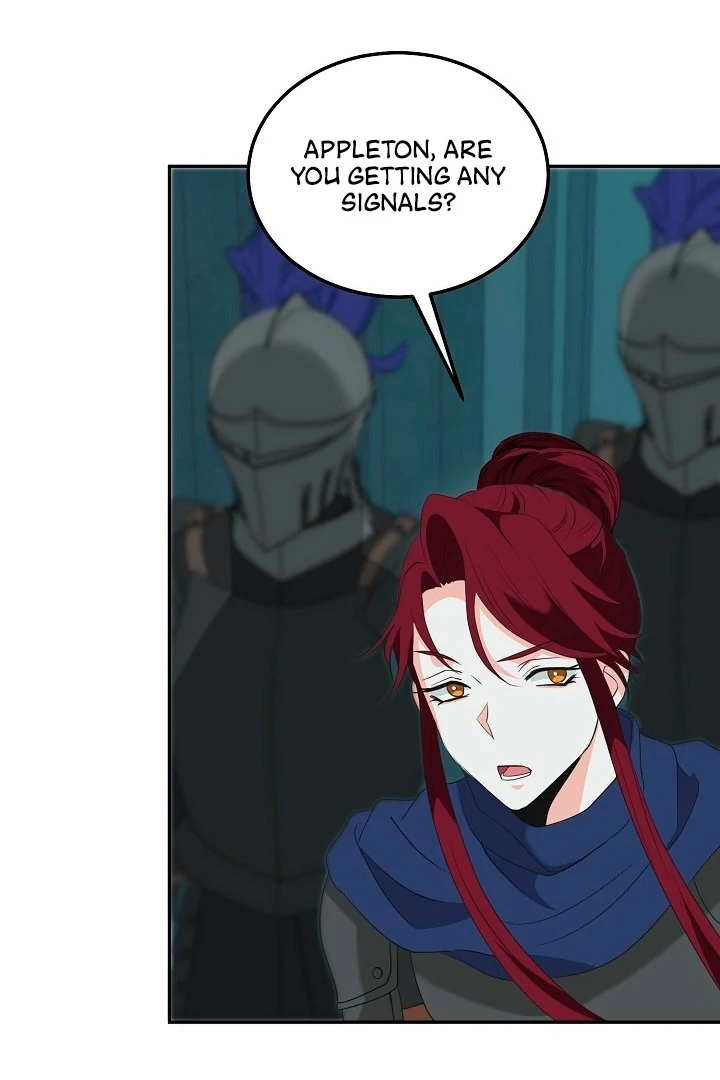 Is the Friend of a Friend a Stranger? Chapter 19 - Page 25