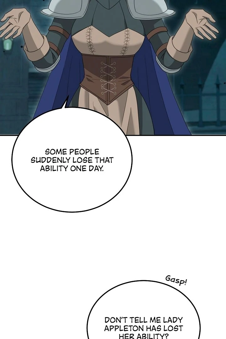 Is the Friend of a Friend a Stranger? Chapter 19 - Page 35