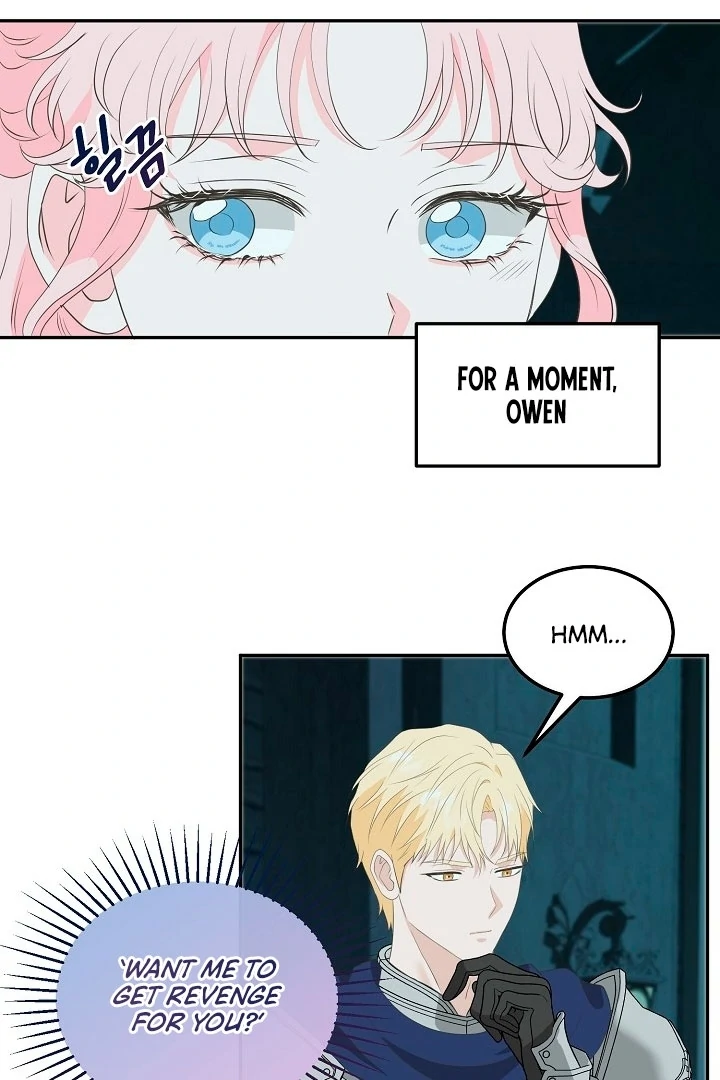 Is the Friend of a Friend a Stranger? Chapter 19 - Page 43