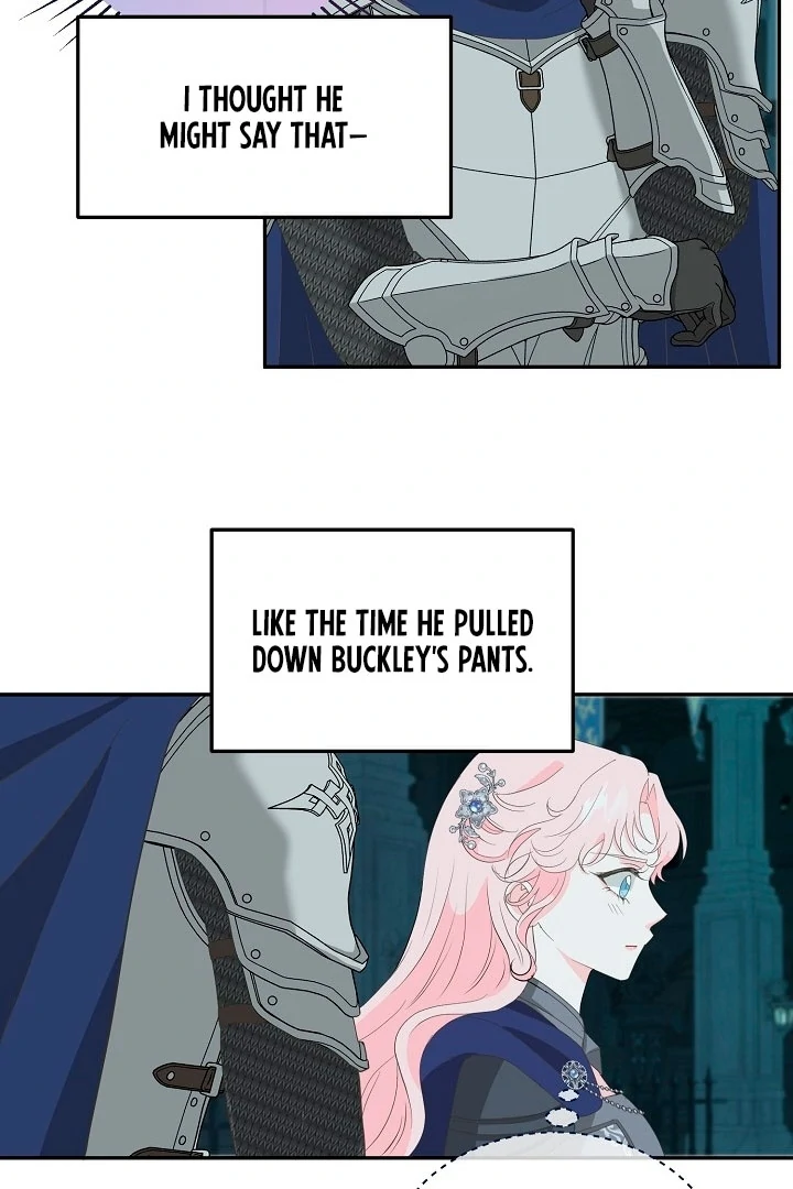 Is the Friend of a Friend a Stranger? Chapter 19 - Page 44