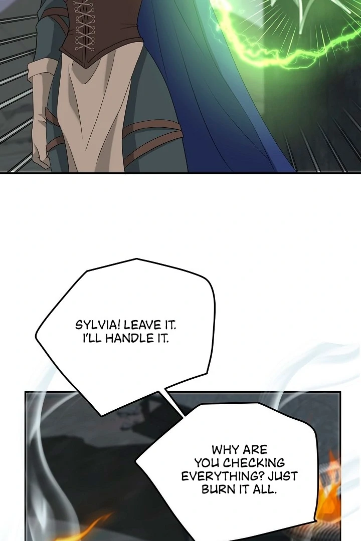 Is the Friend of a Friend a Stranger? Chapter 19 - Page 5