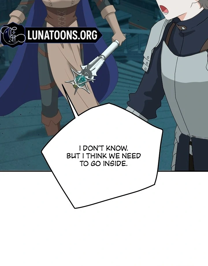 Is the Friend of a Friend a Stranger? Chapter 19 - Page 54