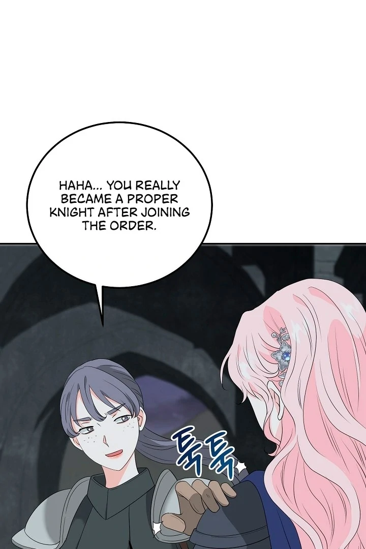 Is the Friend of a Friend a Stranger? Chapter 19 - Page 8