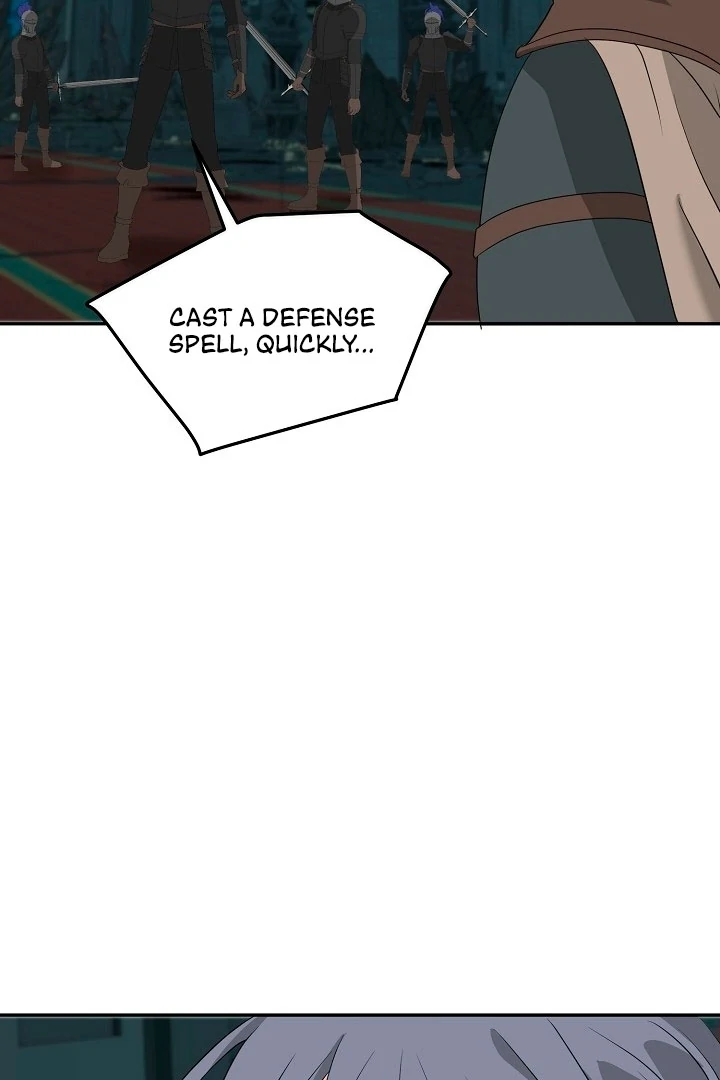 Is the Friend of a Friend a Stranger? Chapter 20 - Page 3