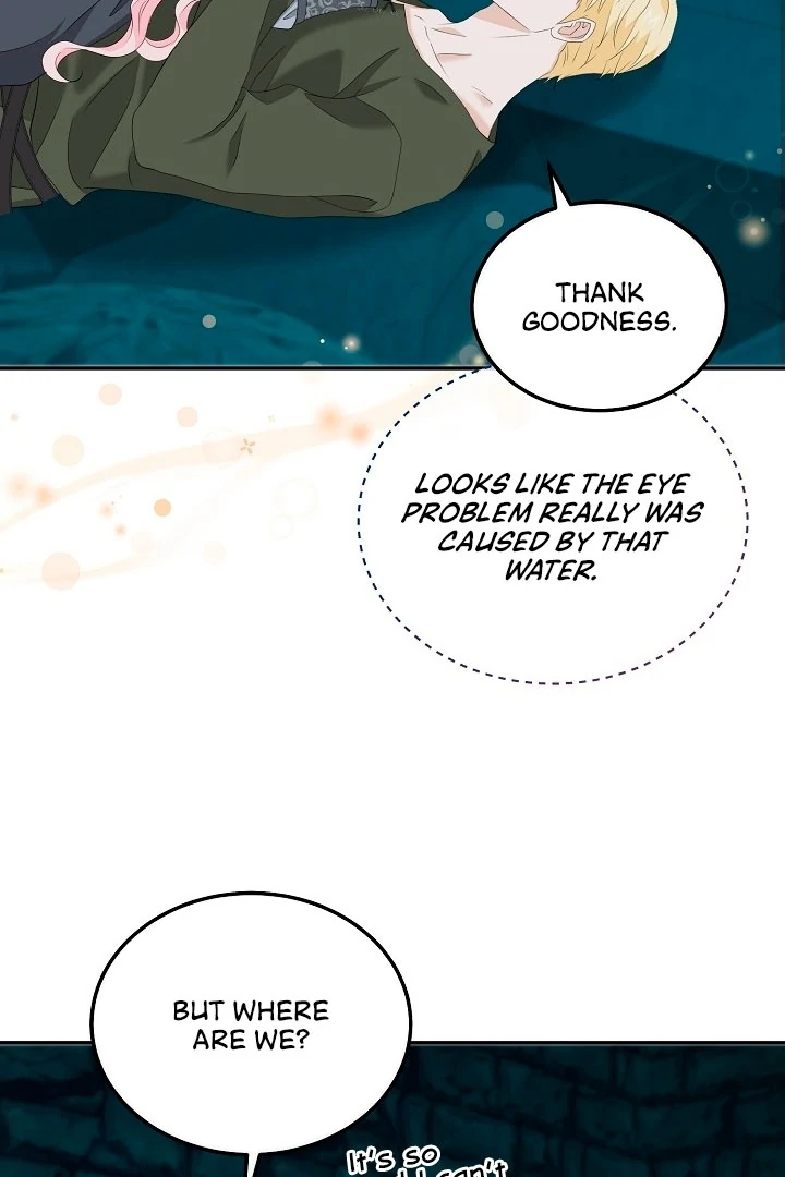 Is the Friend of a Friend a Stranger? Chapter 20 - Page 35