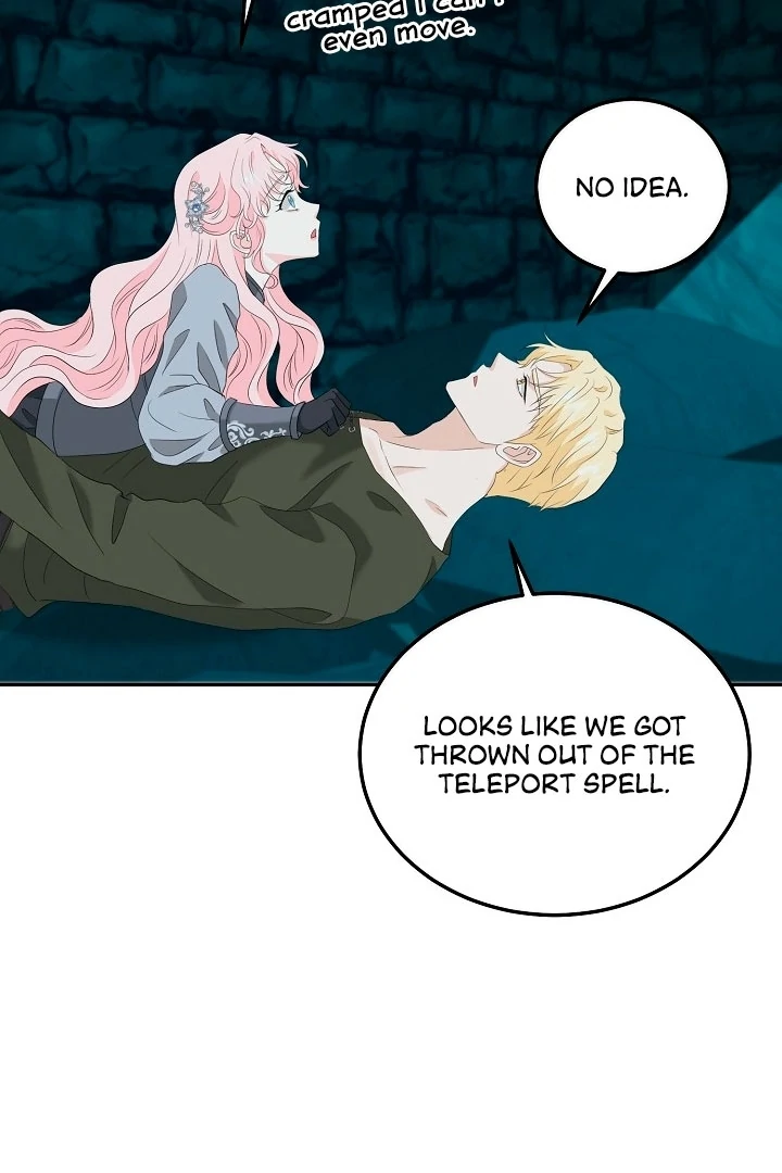 Is the Friend of a Friend a Stranger? Chapter 20 - Page 36