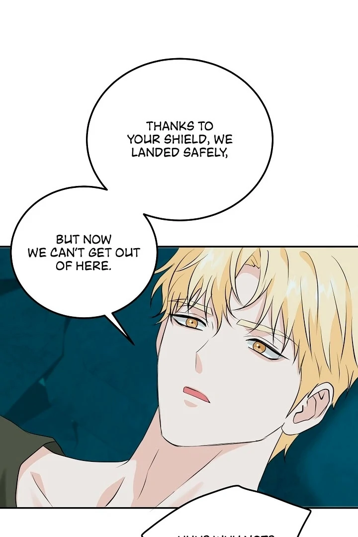 Is the Friend of a Friend a Stranger? Chapter 20 - Page 37