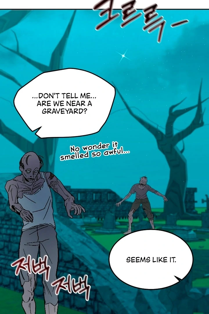 Is the Friend of a Friend a Stranger? Chapter 20 - Page 39