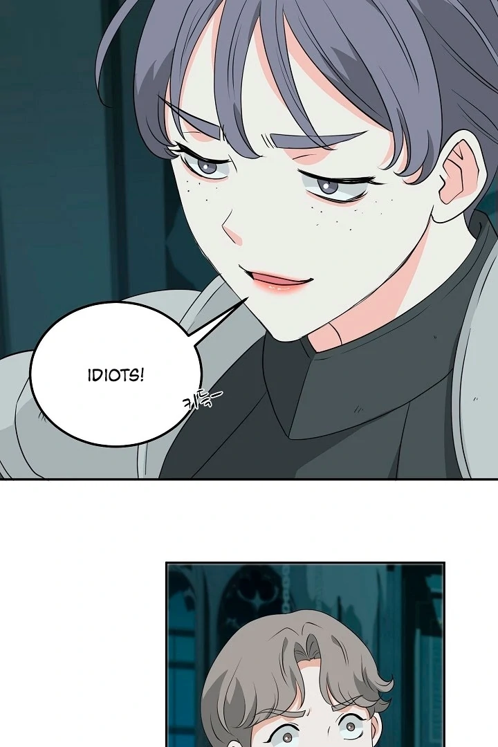 Is the Friend of a Friend a Stranger? Chapter 20 - Page 4