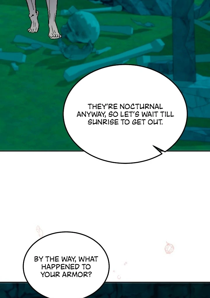 Is the Friend of a Friend a Stranger? Chapter 20 - Page 40