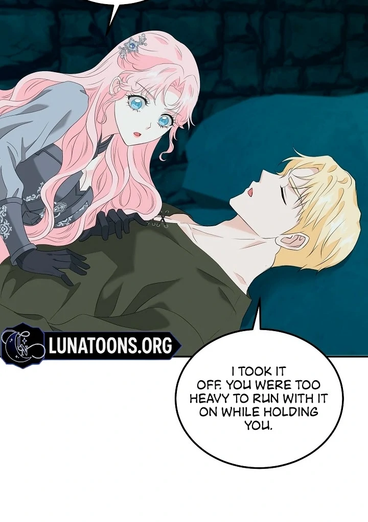 Is the Friend of a Friend a Stranger? Chapter 20 - Page 41