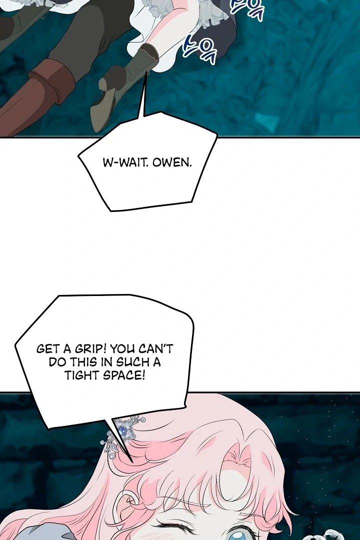 Is the Friend of a Friend a Stranger? Chapter 20 - Page 47