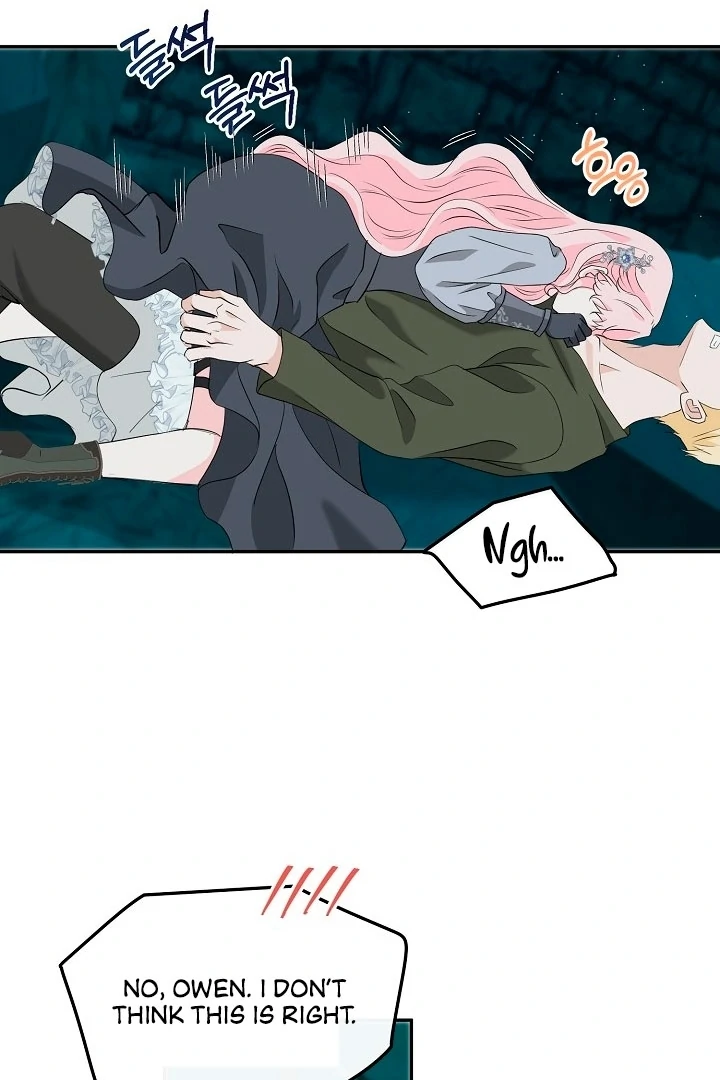 Is the Friend of a Friend a Stranger? Chapter 20 - Page 50