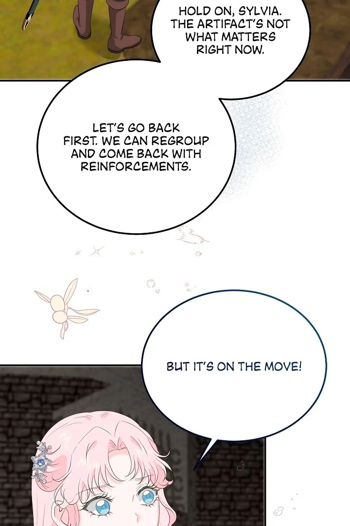 Is the Friend of a Friend a Stranger? Chapter 20 - Page 73