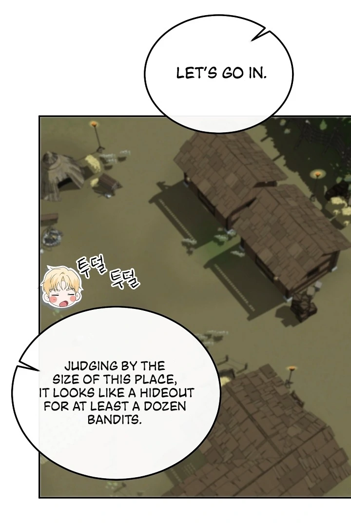 Is the Friend of a Friend a Stranger? Chapter 21 - Page 3
