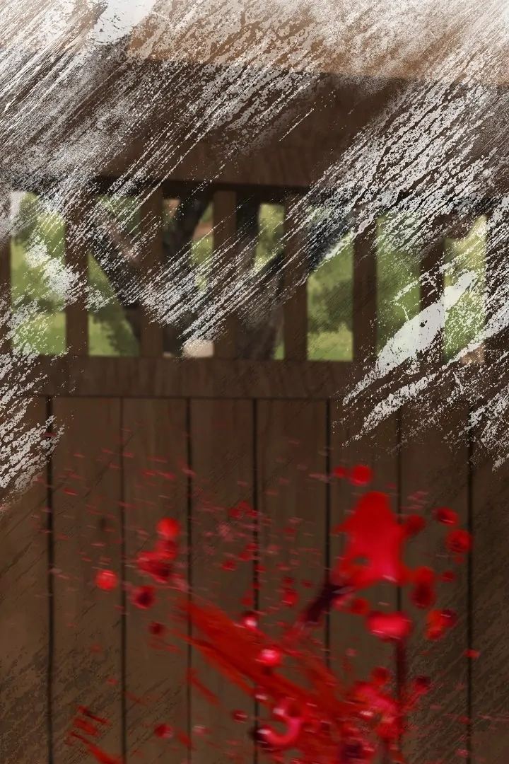 Is the Friend of a Friend a Stranger? Chapter 21 - Page 38