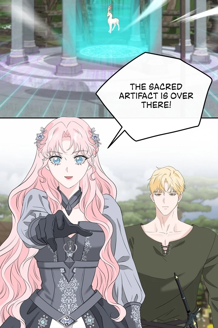 Is the Friend of a Friend a Stranger? Chapter 21 - Page 5