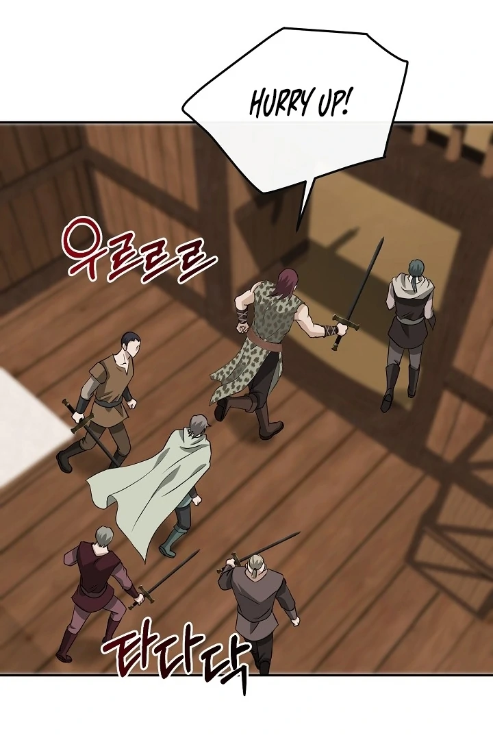 Is the Friend of a Friend a Stranger? Chapter 21 - Page 56