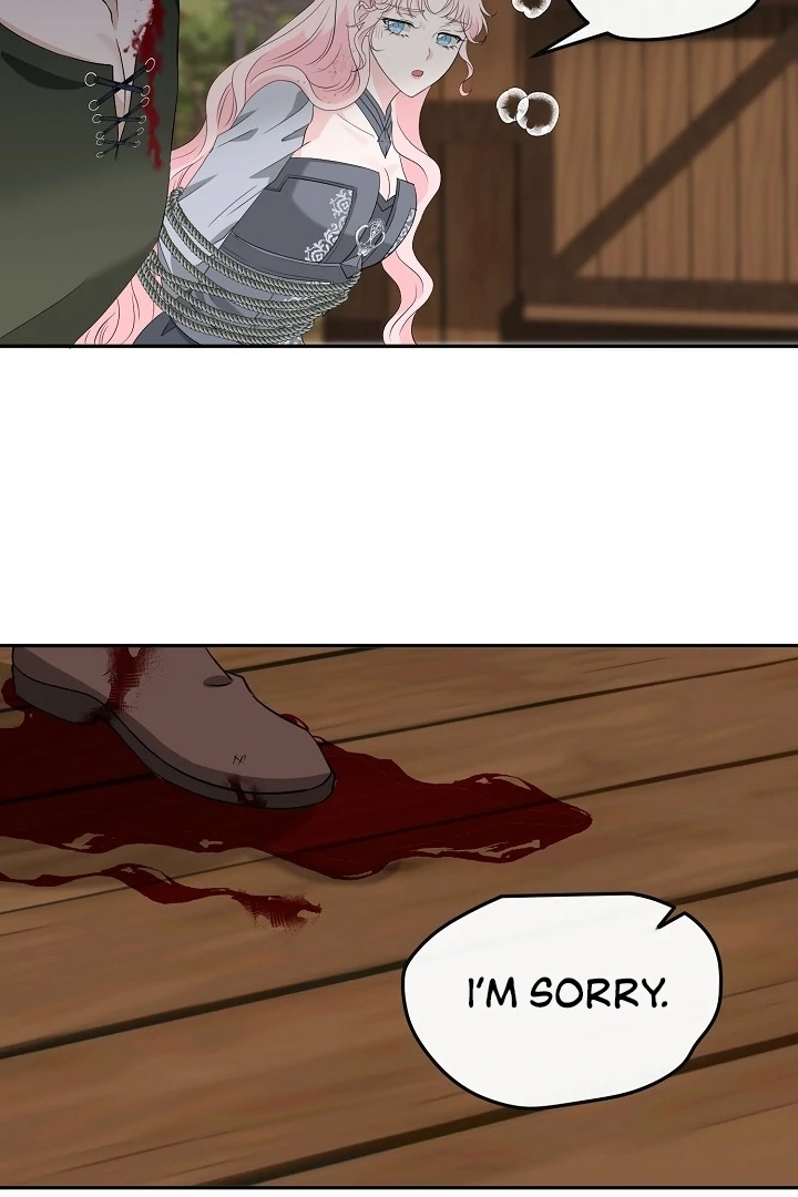 Is the Friend of a Friend a Stranger? Chapter 21 - Page 59