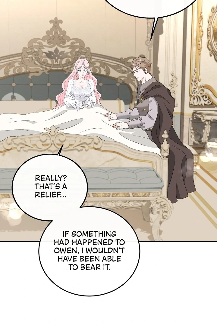 Is the Friend of a Friend a Stranger? Chapter 21 - Page 66
