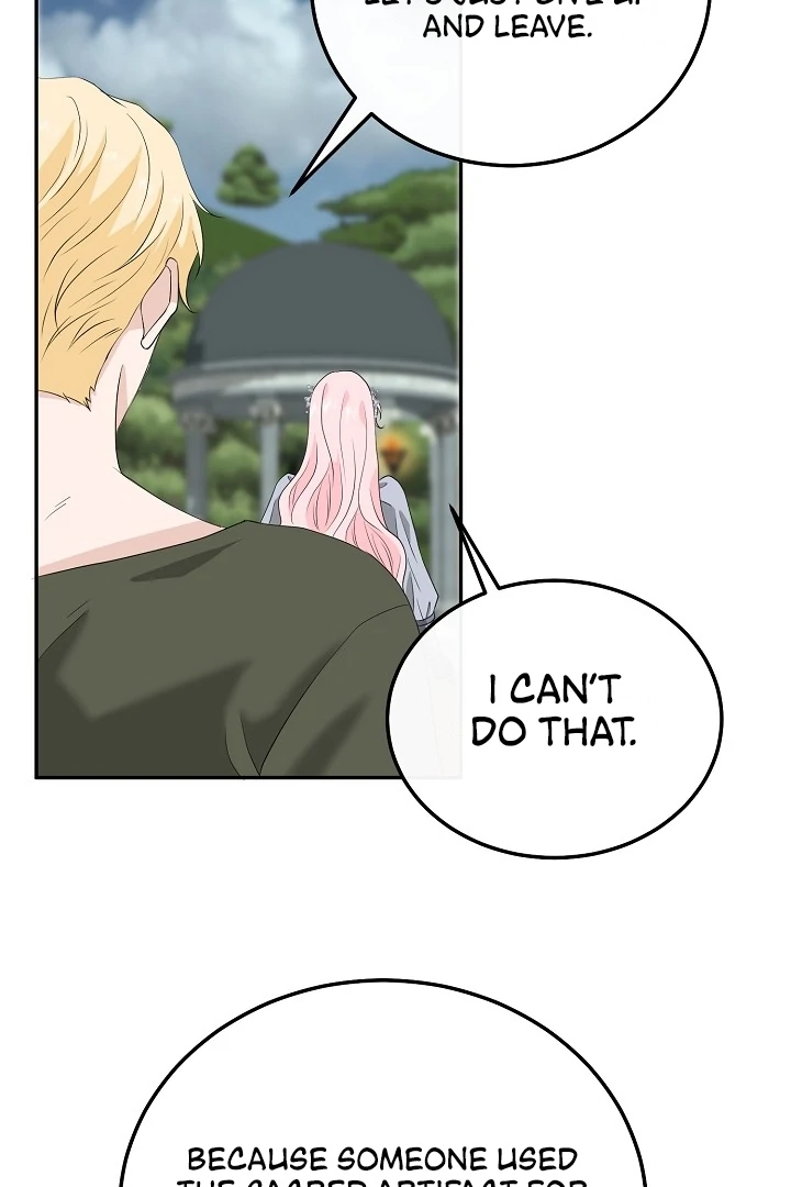 Is the Friend of a Friend a Stranger? Chapter 21 - Page 8