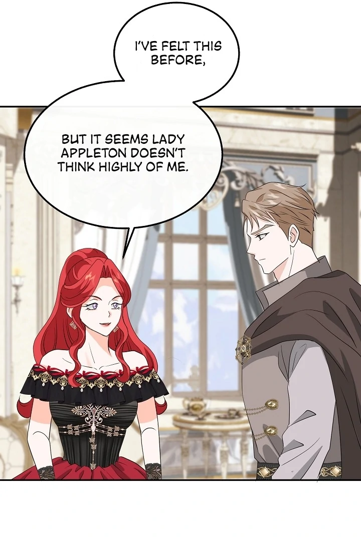 Is the Friend of a Friend a Stranger? Chapter 22 - Page 14
