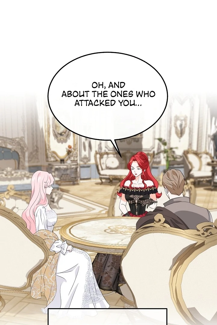 Is the Friend of a Friend a Stranger? Chapter 22 - Page 20