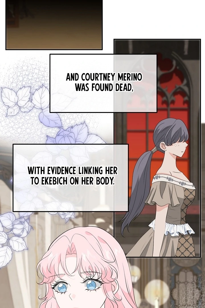 Is the Friend of a Friend a Stranger? Chapter 22 - Page 22