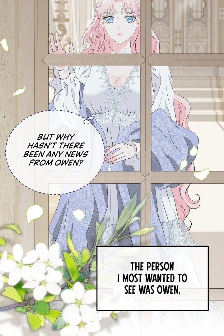 Is the Friend of a Friend a Stranger? Chapter 22 - Page 35
