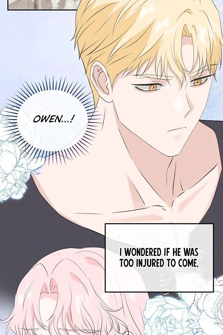 Is the Friend of a Friend a Stranger? Chapter 22 - Page 39