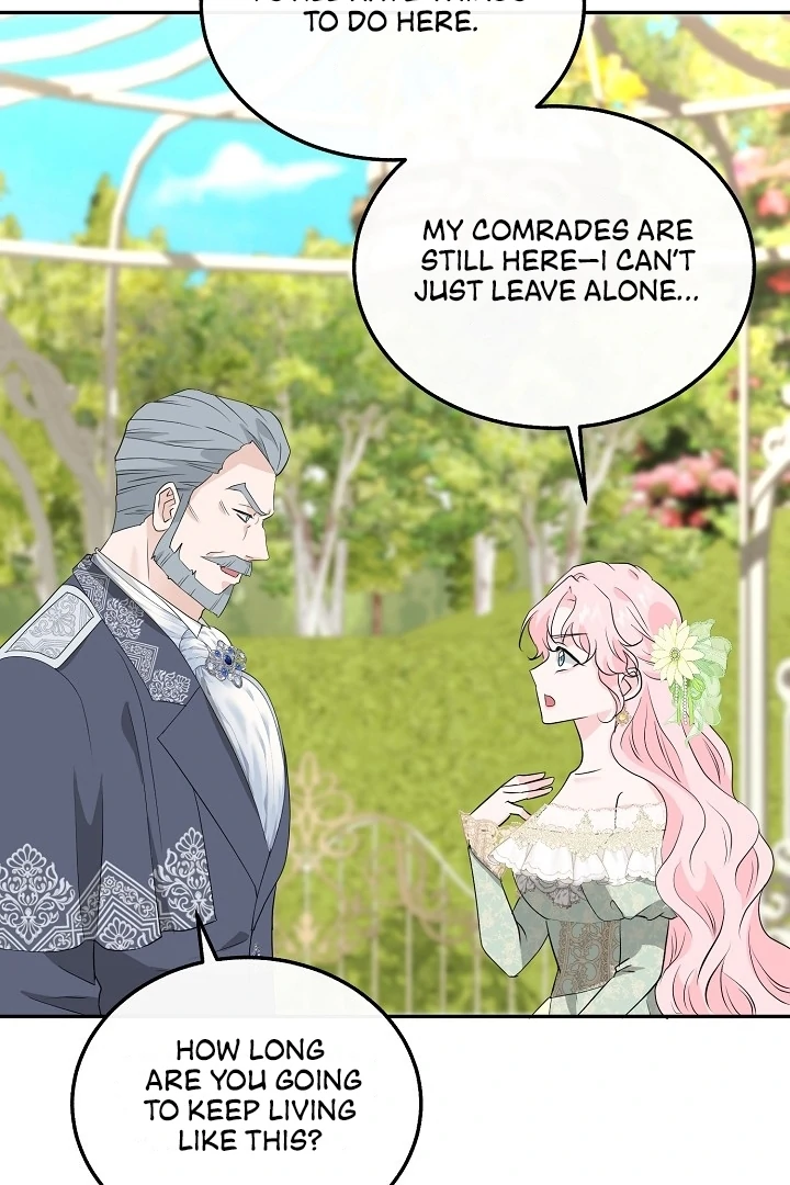 Is the Friend of a Friend a Stranger? Chapter 22 - Page 58