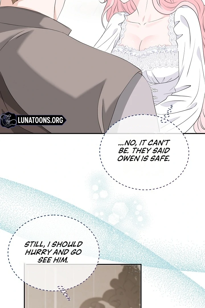 Is the Friend of a Friend a Stranger? Chapter 22 - Page 6