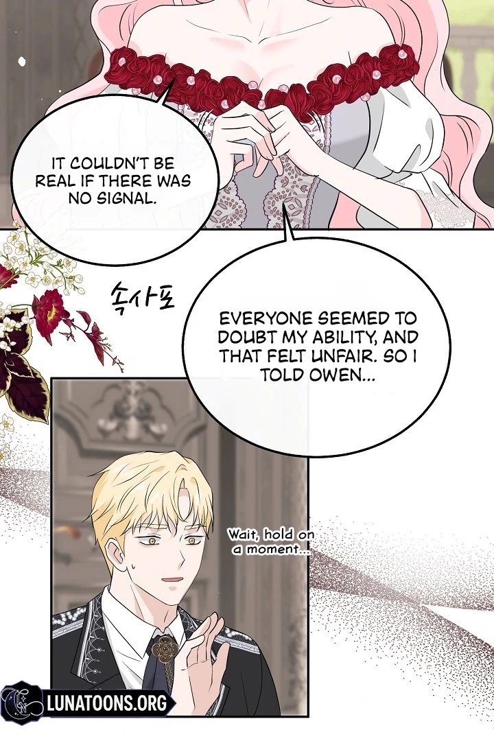 Is the Friend of a Friend a Stranger? Chapter 28 - Page 50