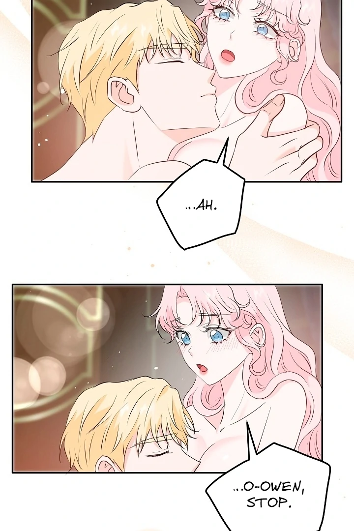 Is the Friend of a Friend a Stranger? Chapter 32 - Page 34