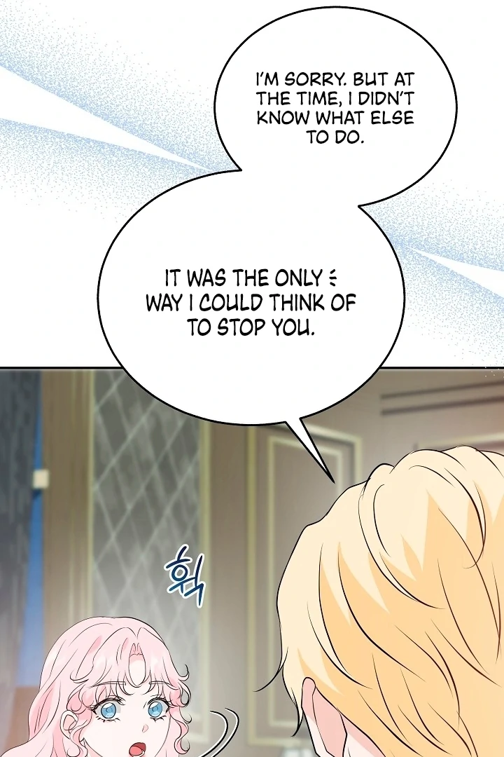 Is the Friend of a Friend a Stranger? Chapter 32 - Page 41
