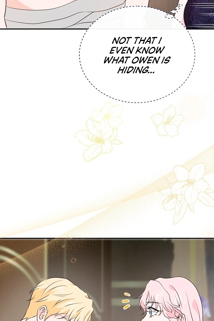 Is the Friend of a Friend a Stranger? Chapter 32 - Page 49