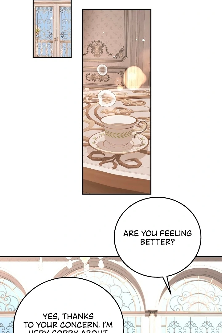 Is the Friend of a Friend a Stranger? Chapter 33 - Page 11