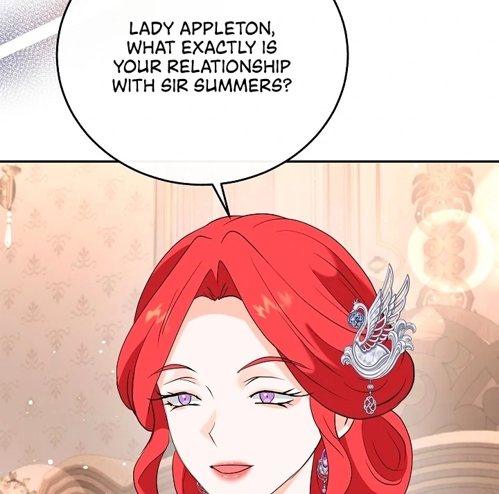Is the Friend of a Friend a Stranger? Chapter 33 - Page 26