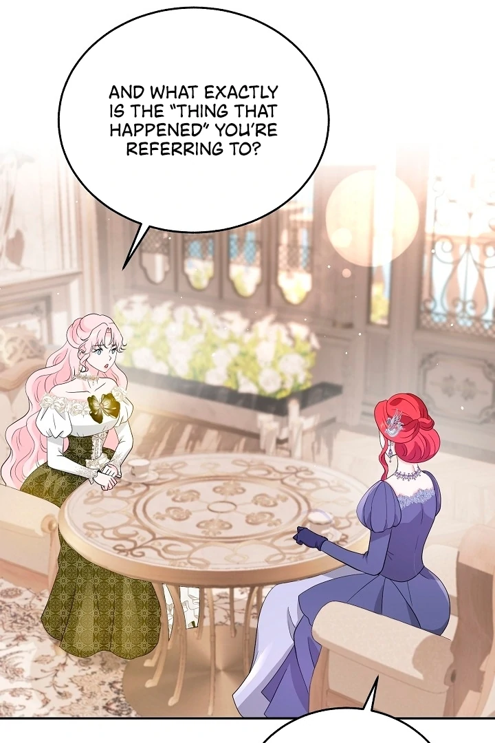 Is the Friend of a Friend a Stranger? Chapter 33 - Page 32