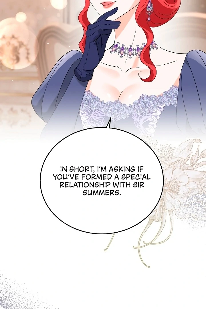 Is the Friend of a Friend a Stranger? Chapter 33 - Page 34