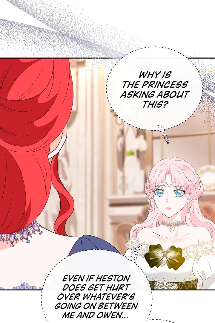 Is the Friend of a Friend a Stranger? Chapter 33 - Page 35