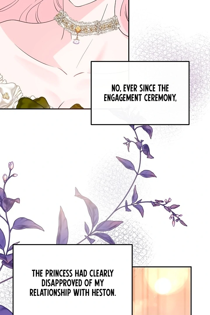 Is the Friend of a Friend a Stranger? Chapter 33 - Page 42