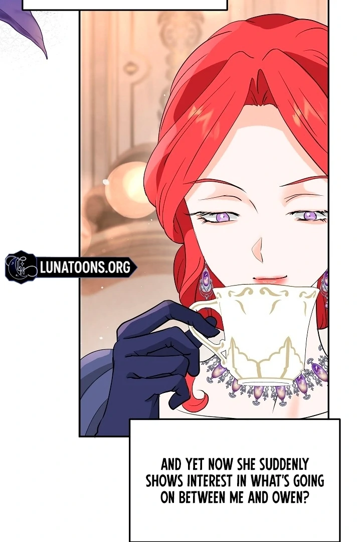Is the Friend of a Friend a Stranger? Chapter 33 - Page 43