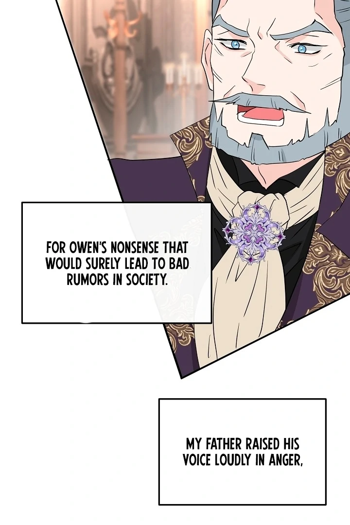 Is the Friend of a Friend a Stranger? Chapter 33 - Page 48