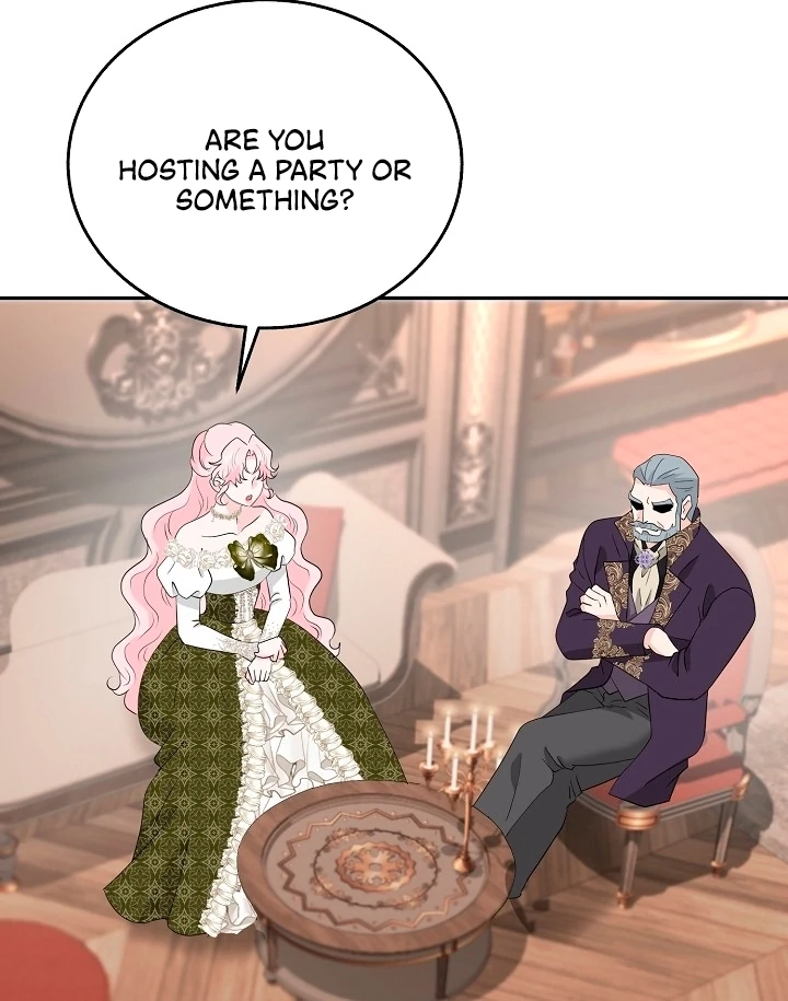 Is the Friend of a Friend a Stranger? Chapter 33 - Page 54