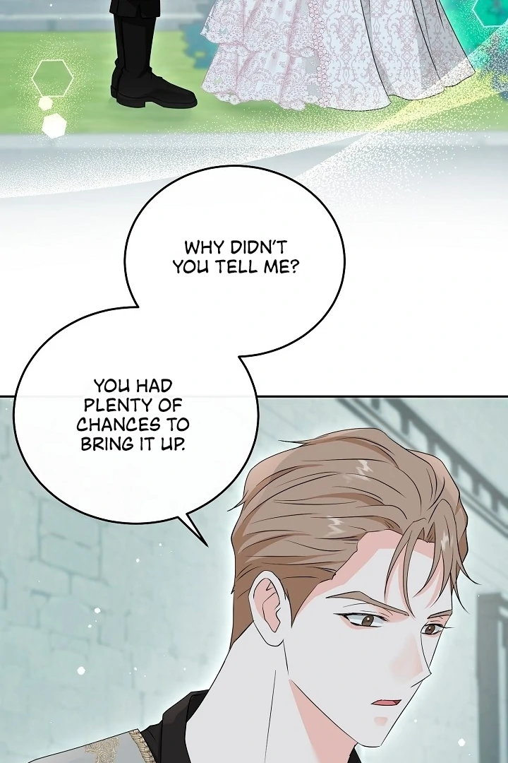 Is the Friend of a Friend a Stranger? Chapter 34 - Page 28