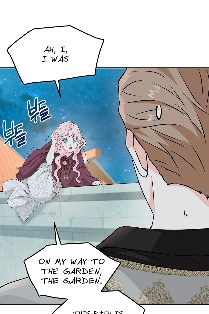 Is the Friend of a Friend a Stranger? Chapter 34 - Page 4